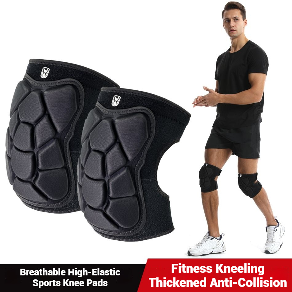 Mountain Biking Elbow Pads - WOSWEIR-Yetişkin Taktik Spor Diz Pedleri Kayak