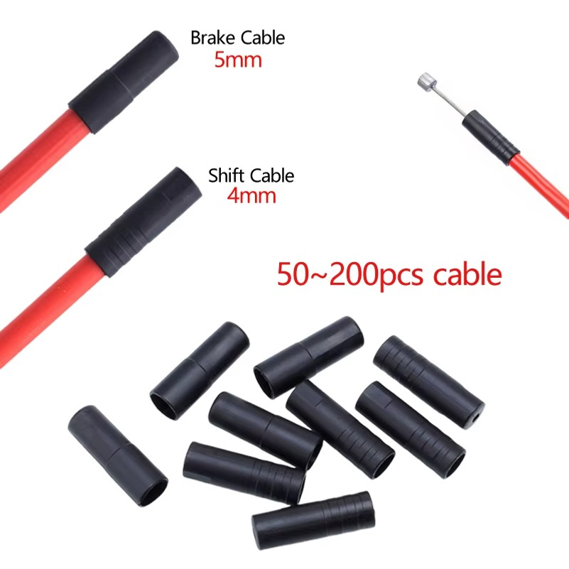 Mountain Biking Tips - 50~200 adet 5 mm Bisiklet Fren