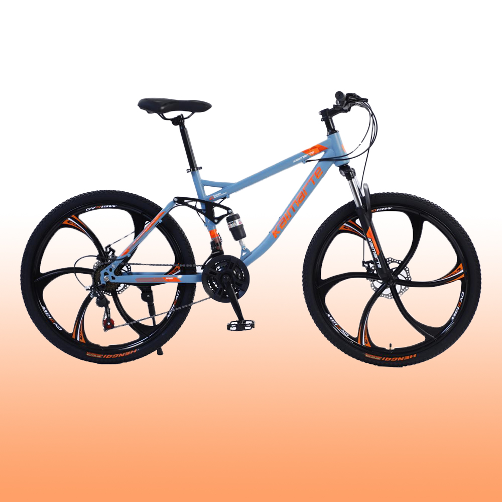 Mountain Biking Europe - OEM Özelleştirilmiş 26 27.5 29 İnç