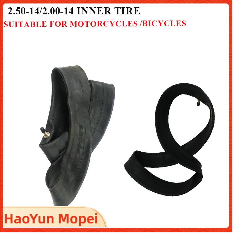Mountain Biking Tube - 2.00/2.50-14 iç lastik Dağ bisikleti iç