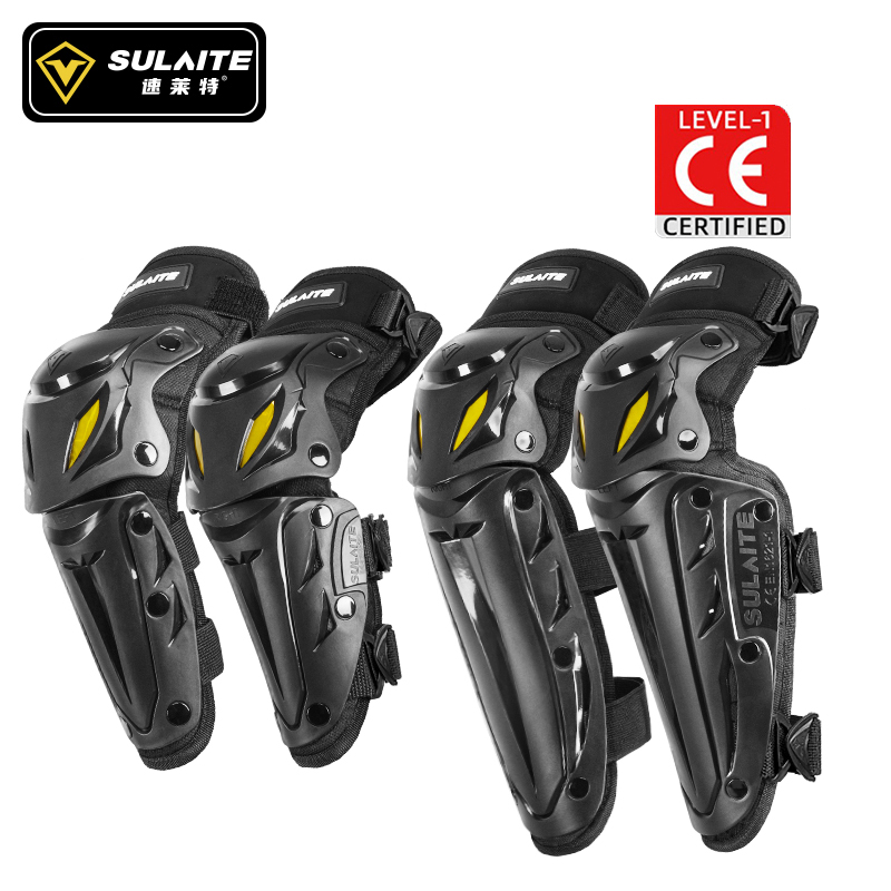 Mountain Biking Elbow Pads - Motokros Dizlikleri Moto Koruma Sürüş Dirsek