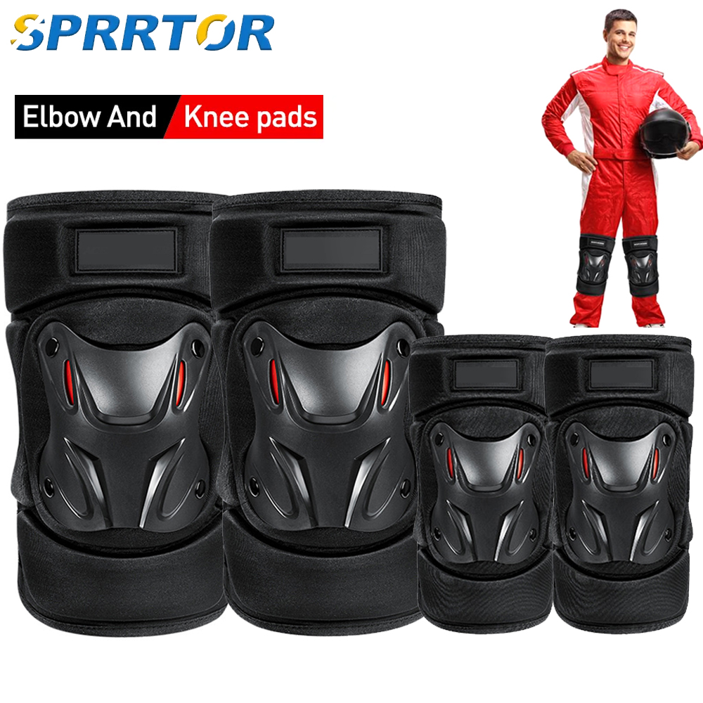 1 çift Koruyucu Motosiklet Kne - Mountain Biking Elbow Pads incelemesi ve fiyatı