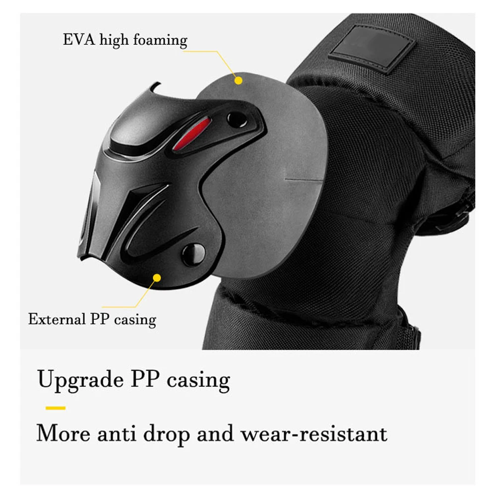 1 çift Koruyucu Motosiklet Kne - Mountain Biking Elbow Pads incelemesi ve fiyatı