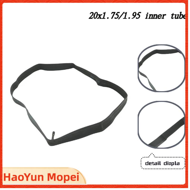 20X1.75/1.95 ölçülerinde, bisi - Mountain Biking Tube incelemesi ve fiyatı
