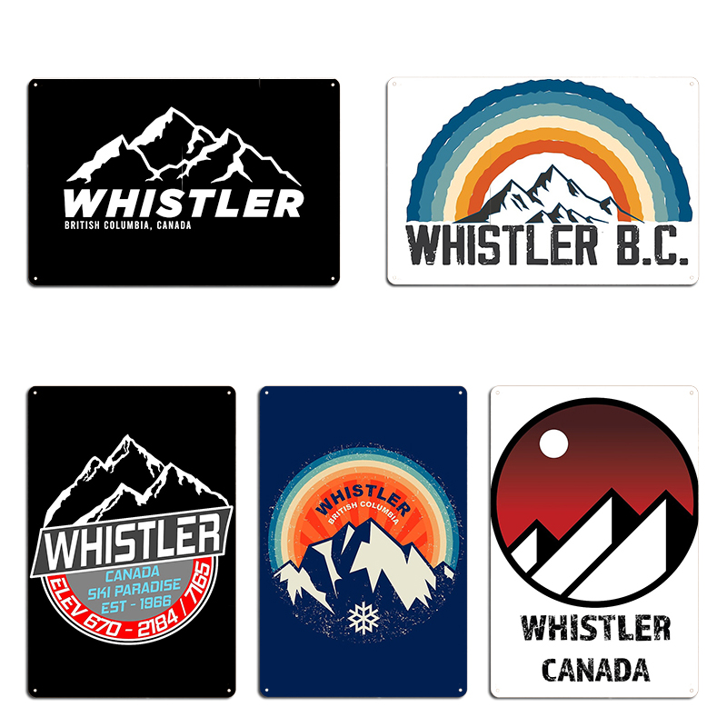 Retro Kayak Whistler BC Kanada - Mountain Biking Europe incelemesi ve fiyatı