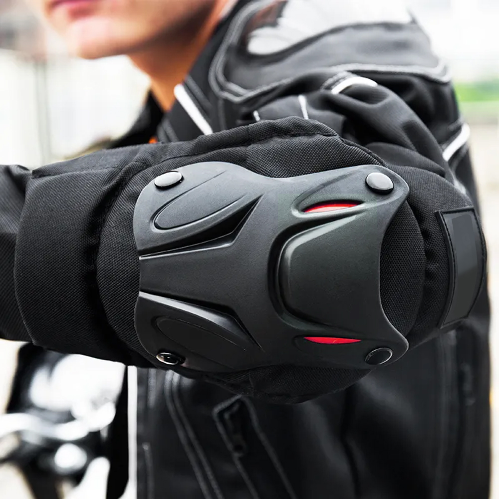 1 çift Dirsek Desteği Koruyucu - Mountain Biking Elbow Pads incelemesi ve fiyatı