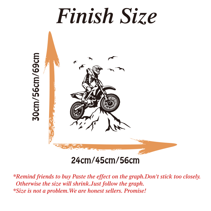 Kir Bisiklet Dağ Duvar Sticker - Mountain Biking Europe incelemesi ve fiyatı