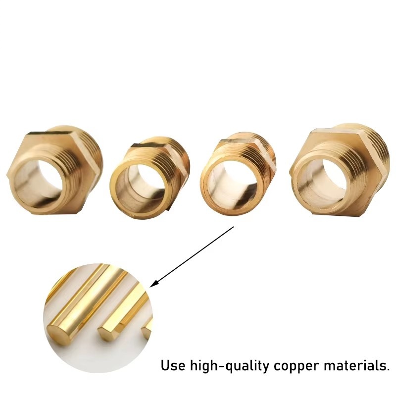 Pirinç Boru Altıgen Nipel Bağl - Spoke Nipple Brass incelemesi ve fiyatı