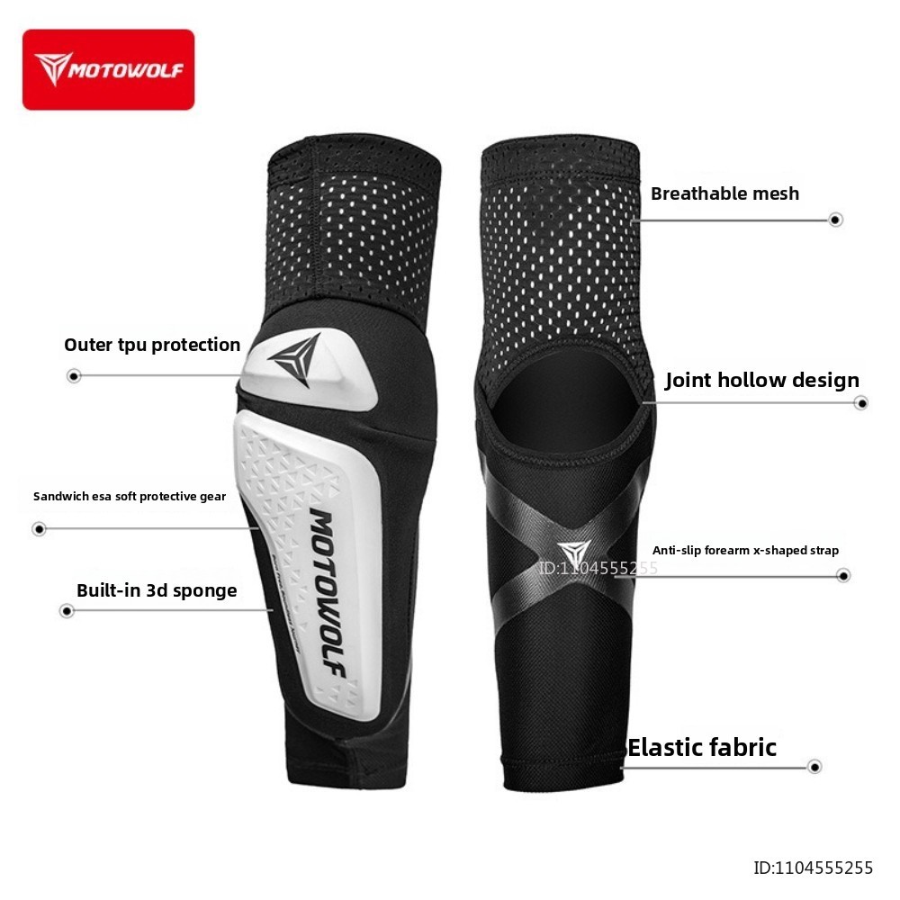 Yeni Motosiklet Dirsek Koruyuc - Mountain Biking Elbow Pads incelemesi ve fiyatı